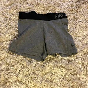 Nike Pro Spandex Shorts